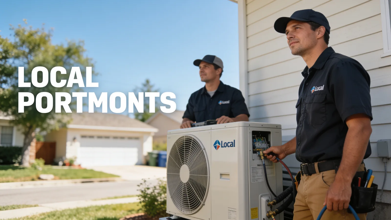 Heat Pump Installation in Cedarville, MI near me